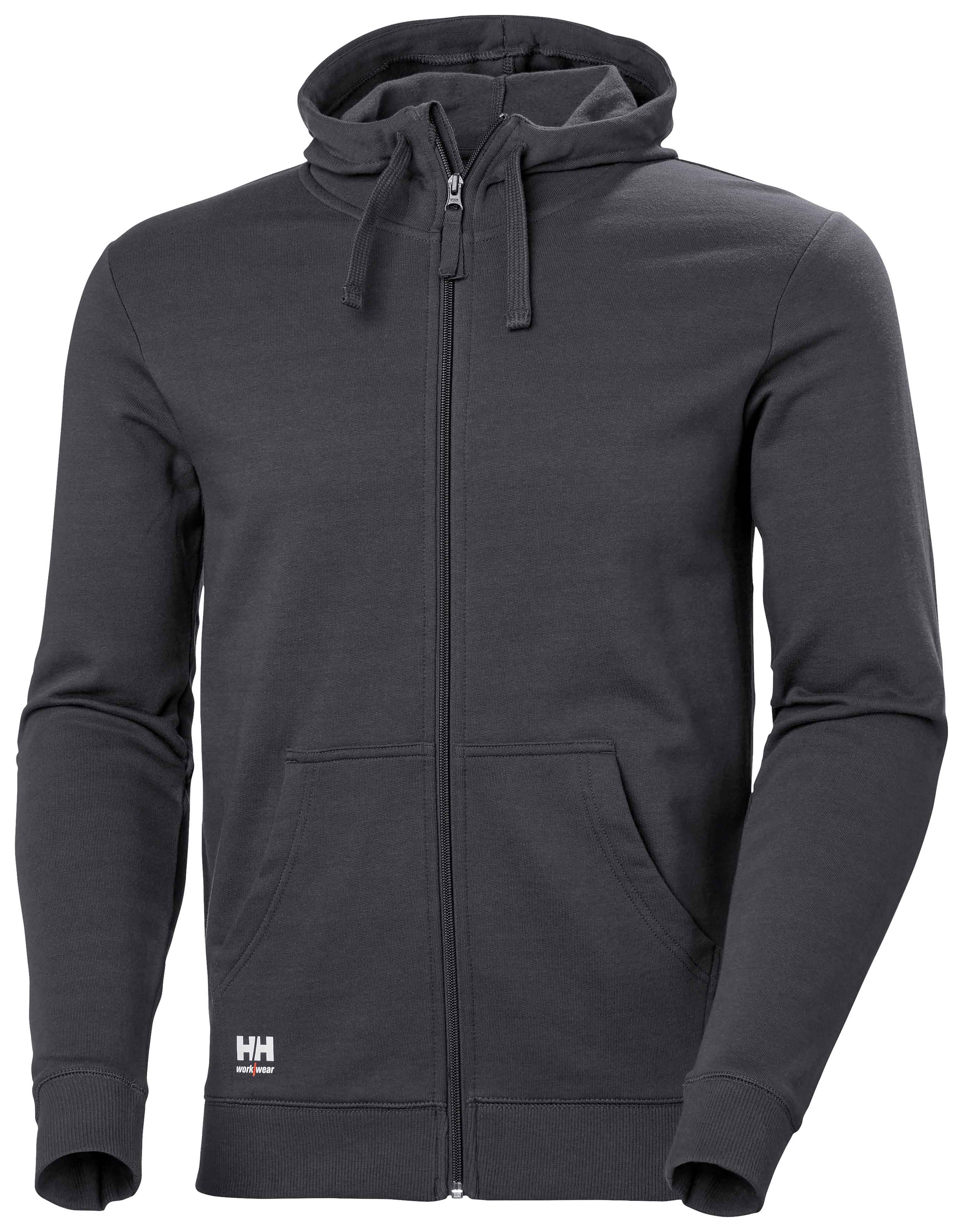 Helly Hansen Workwear 79328 Classic Zip Hoodie
