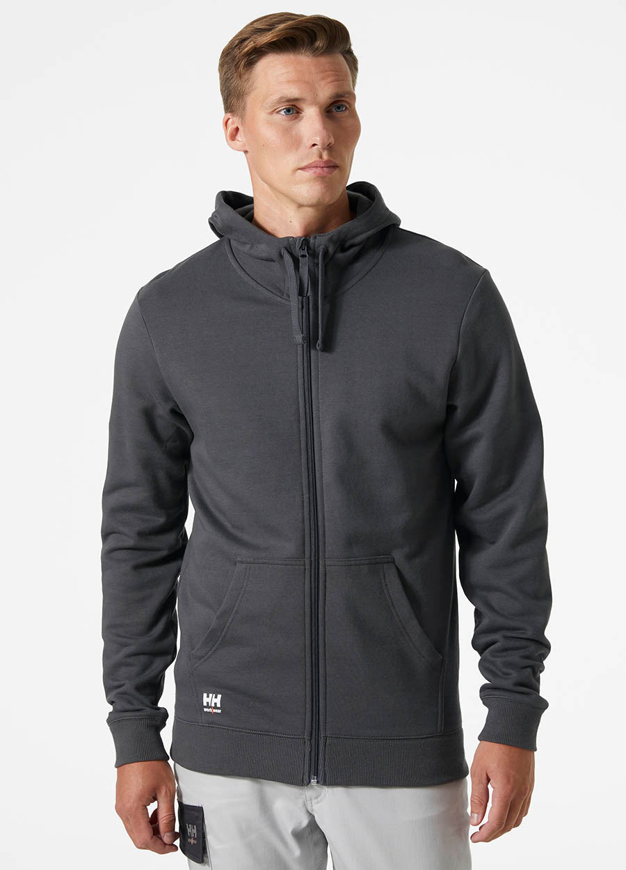 Helly Hansen Workwear 79328 Classic Zip Hoodie