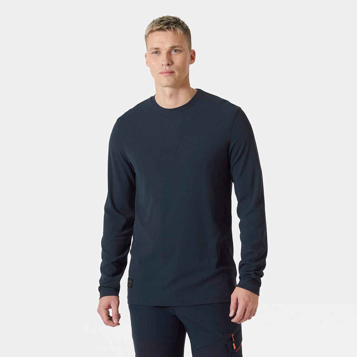 Helly Hansen Workwear 79329 Tech Longsleeve