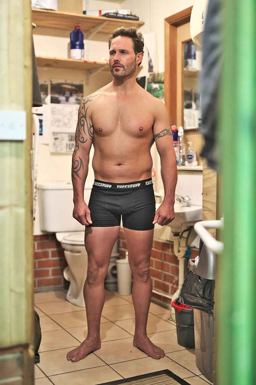 Tuffstuff 804 Elite Boxers