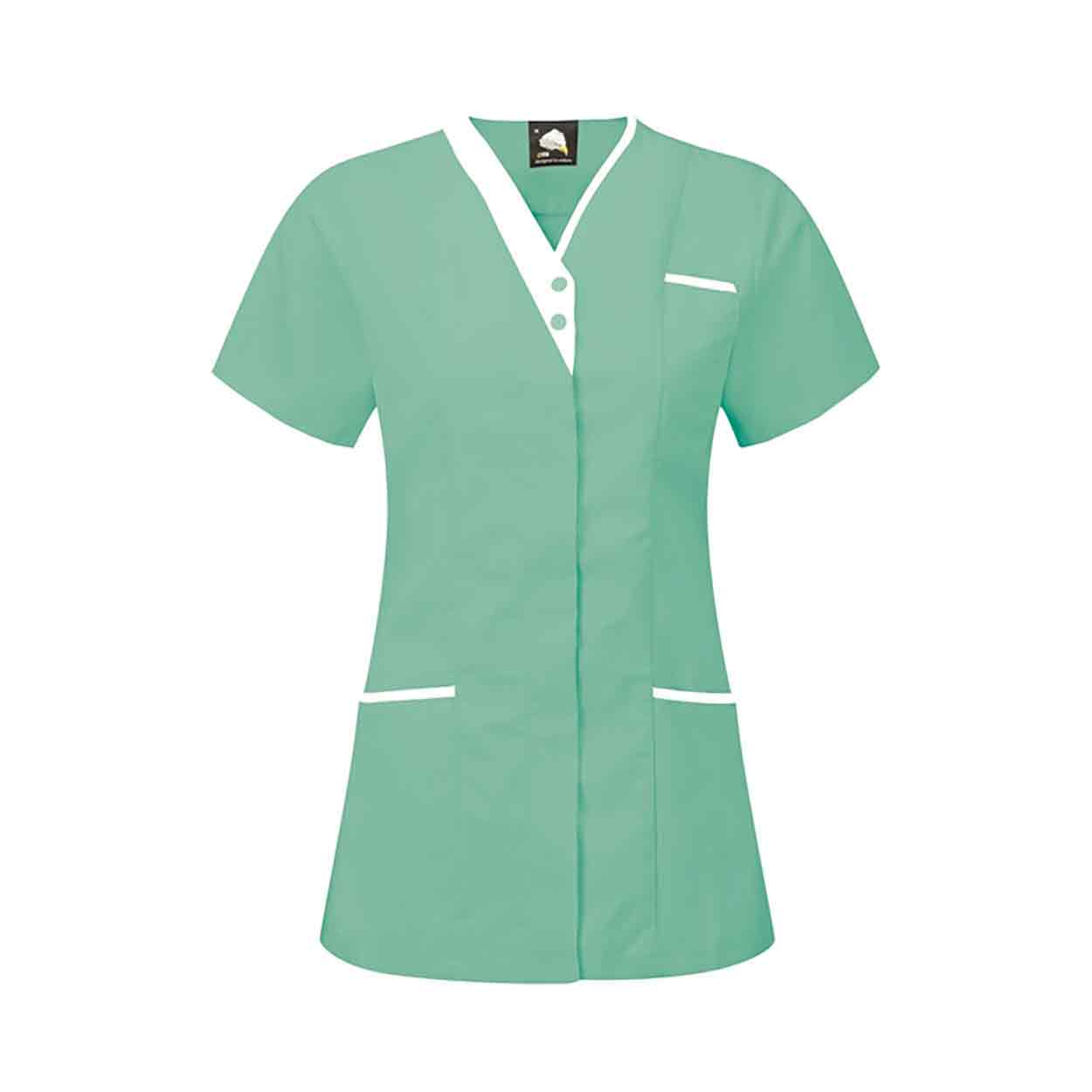 Orn 8200 Tonia V-Neck Tunic