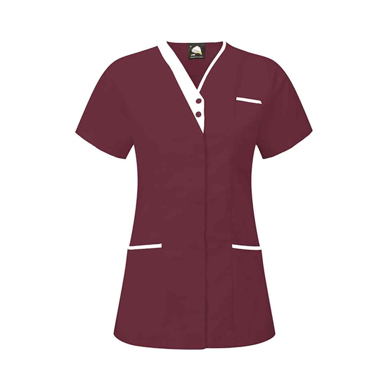 Orn 8200 Tonia V-Neck Tunic