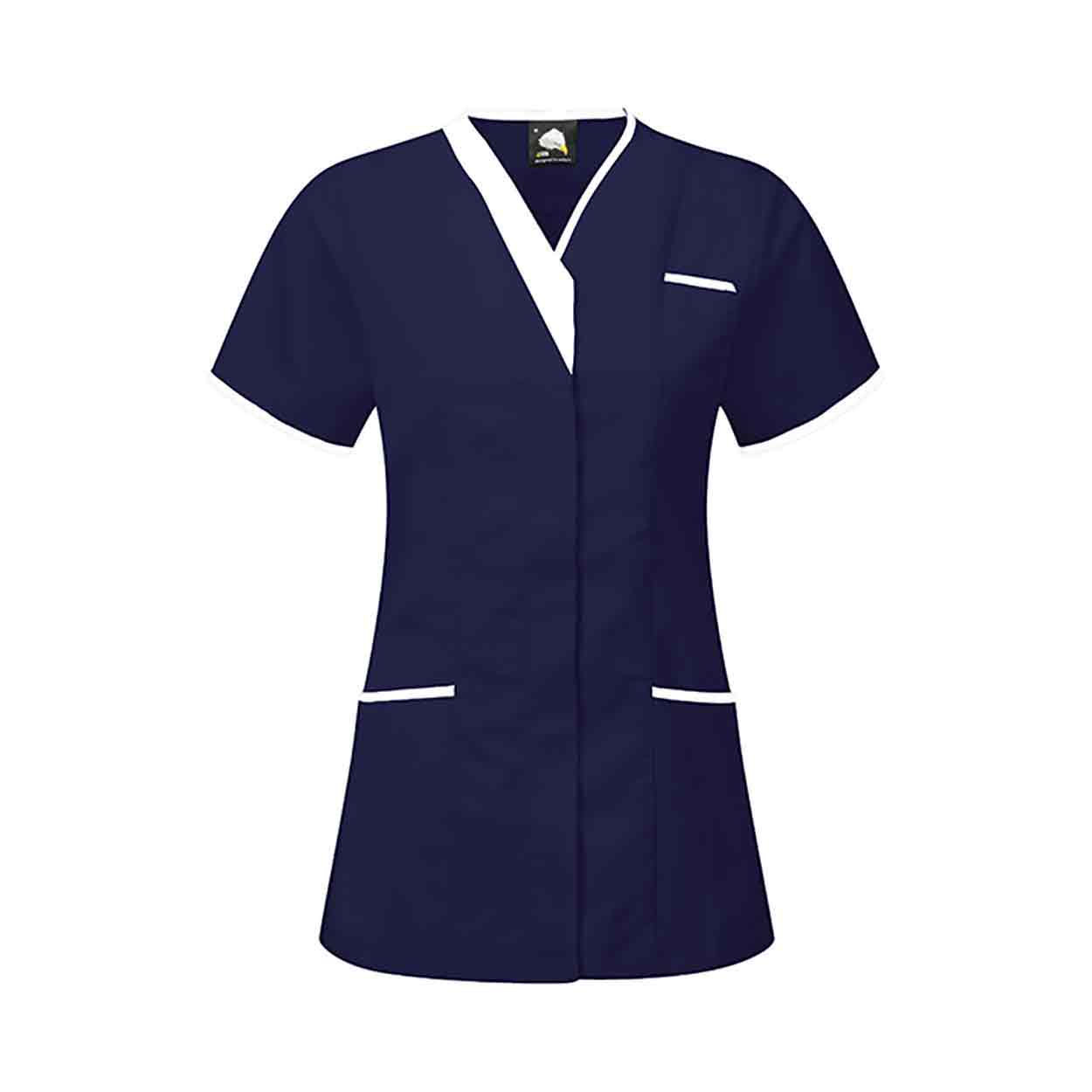 Orn 8200 Tonia V-Neck Tunic