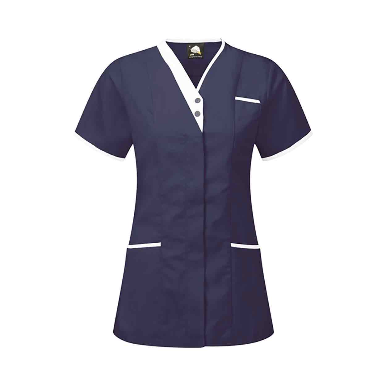 Orn 8200 Tonia V-Neck Tunic