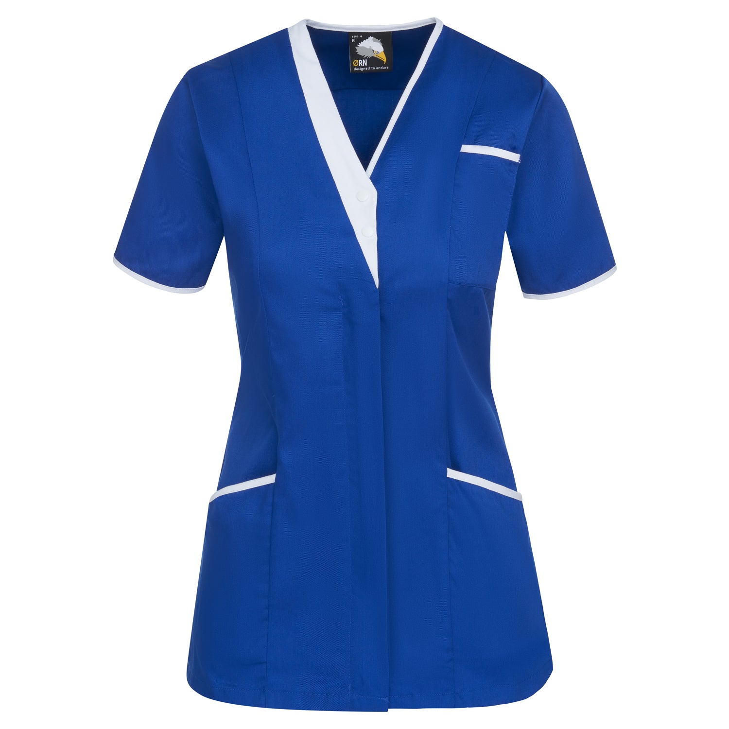 Orn 8200 Tonia V-Neck Tunic