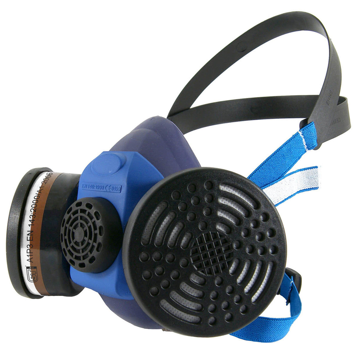 Supertouch 84000 Half Face Mask