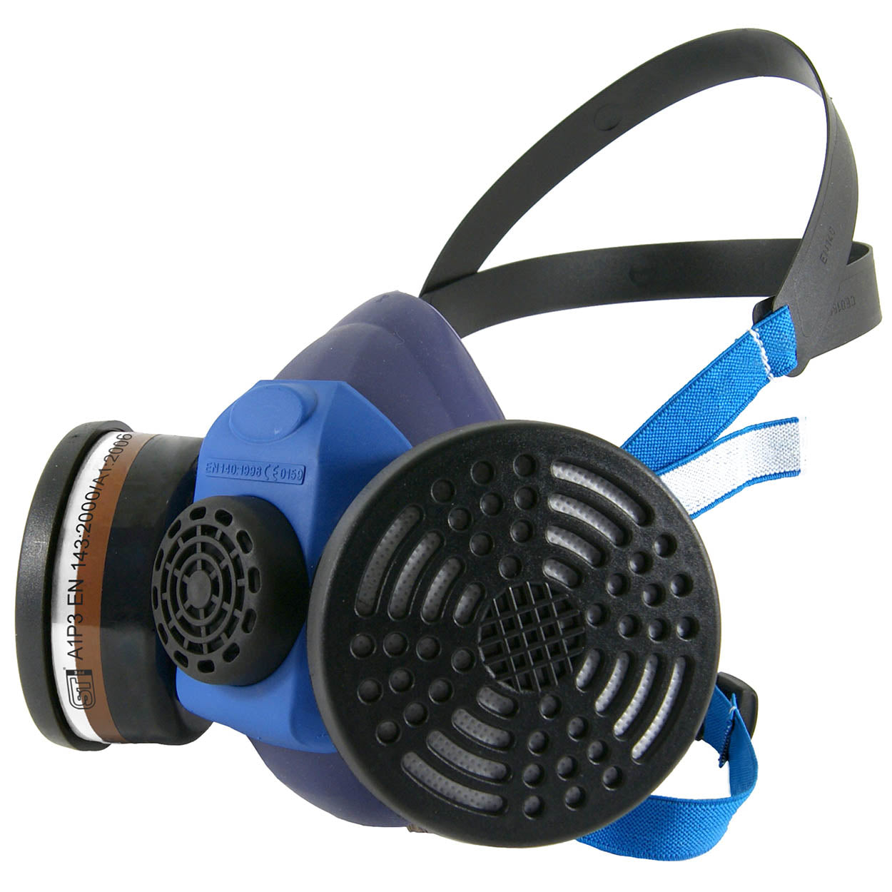 Supertouch 84000 Half Face Mask