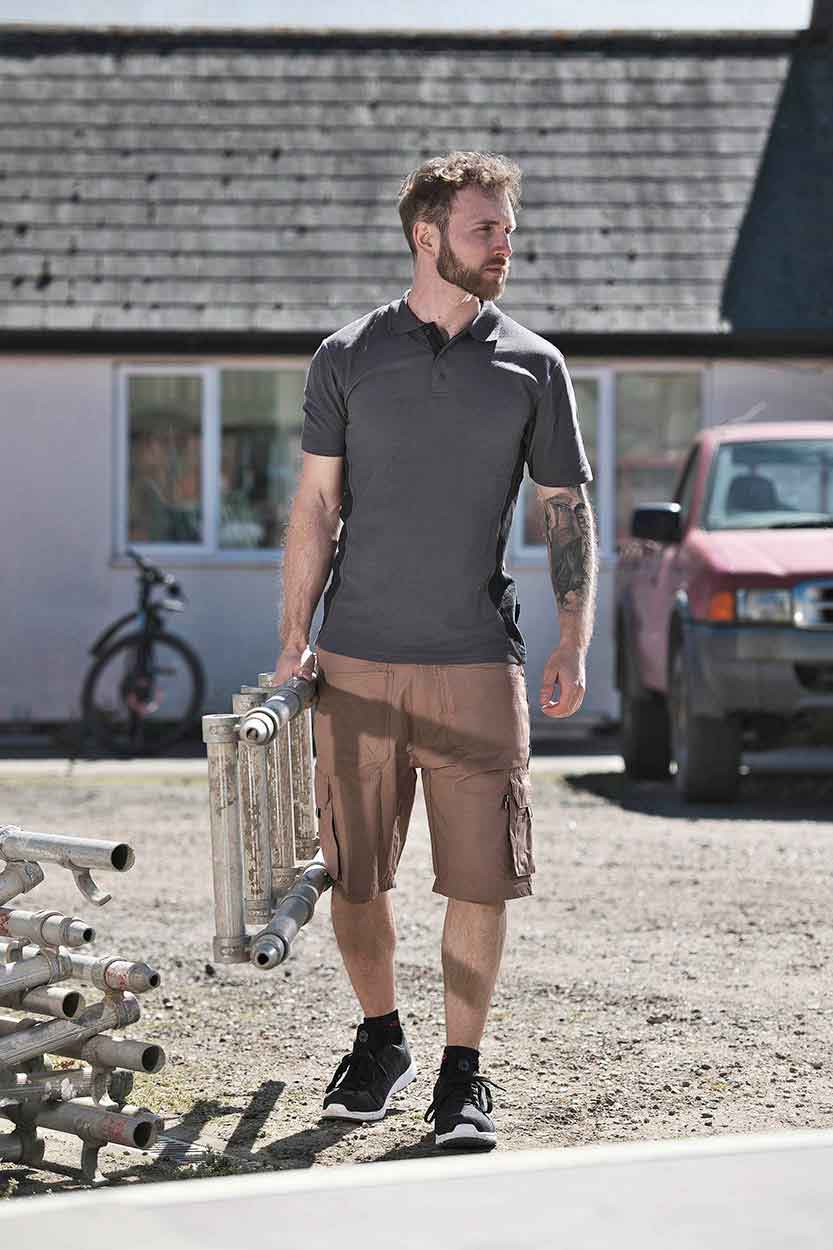 Tuffstuff 844 Enduro Work Short
