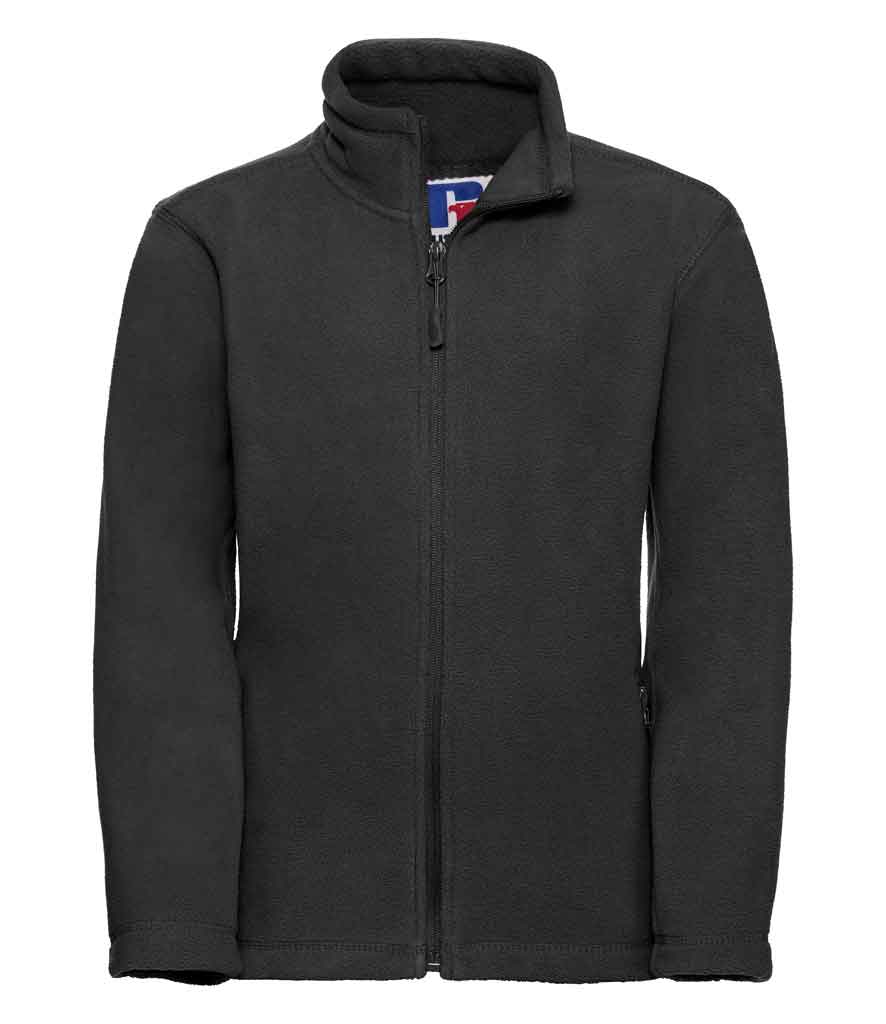 Russell Kids 8700B Outdoor Fleece Jacket