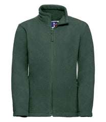 Russell Kids 8700B Outdoor Fleece Jacket