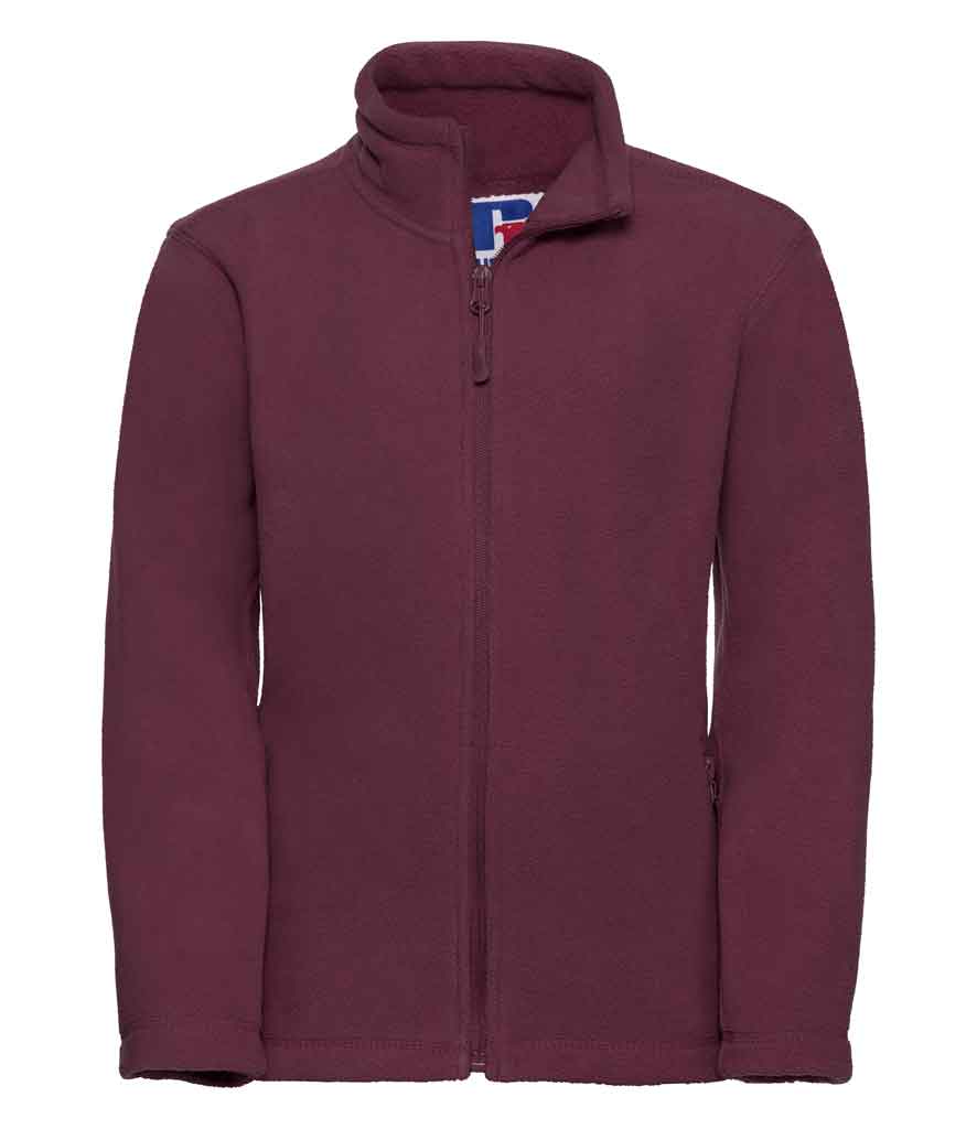 Russell Kids 8700B Outdoor Fleece Jacket