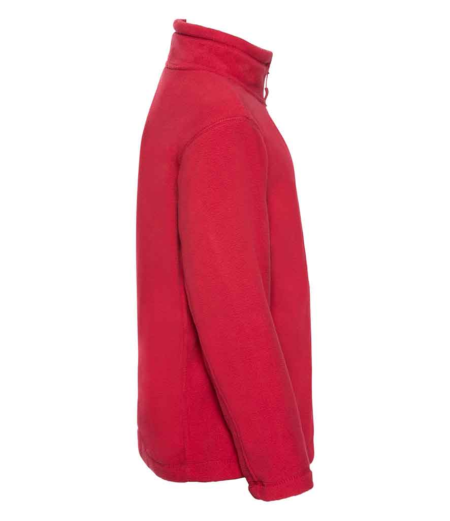 Russell Kids 8700B Outdoor Fleece Jacket