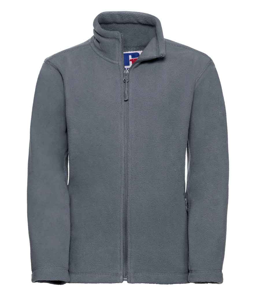 Russell Kids 8700B Outdoor Fleece Jacket