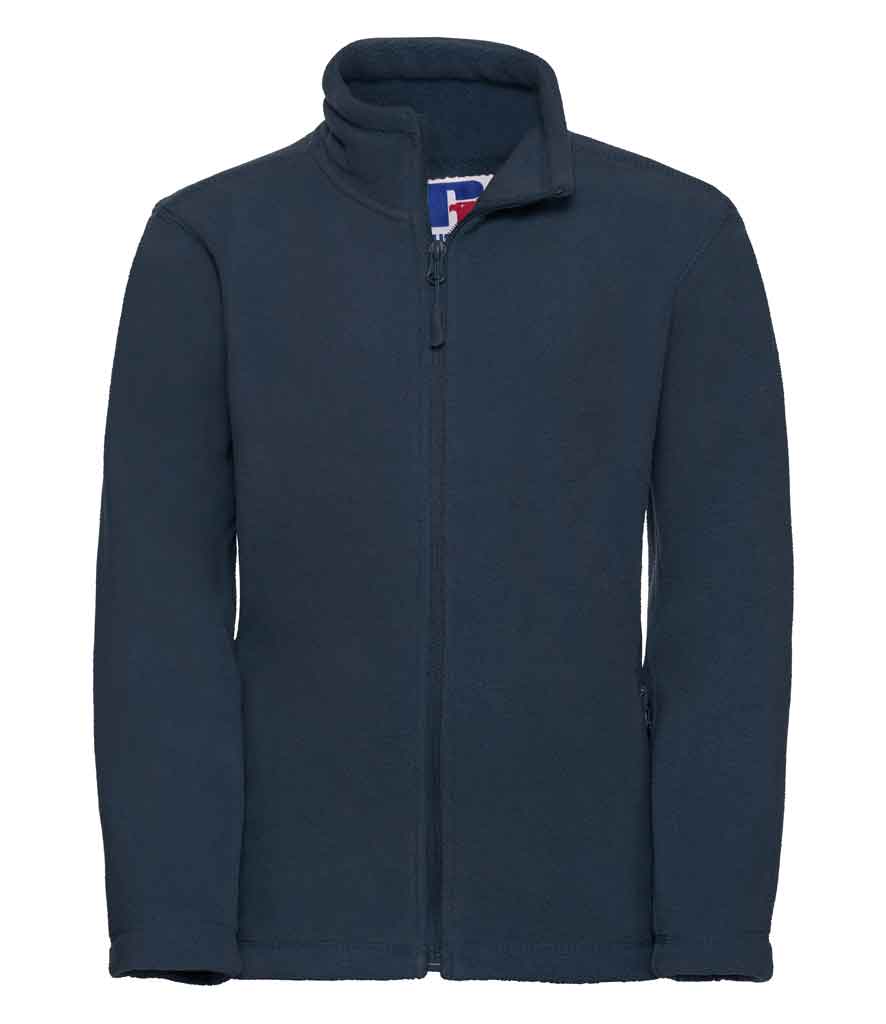 Russell Kids 8700B Outdoor Fleece Jacket