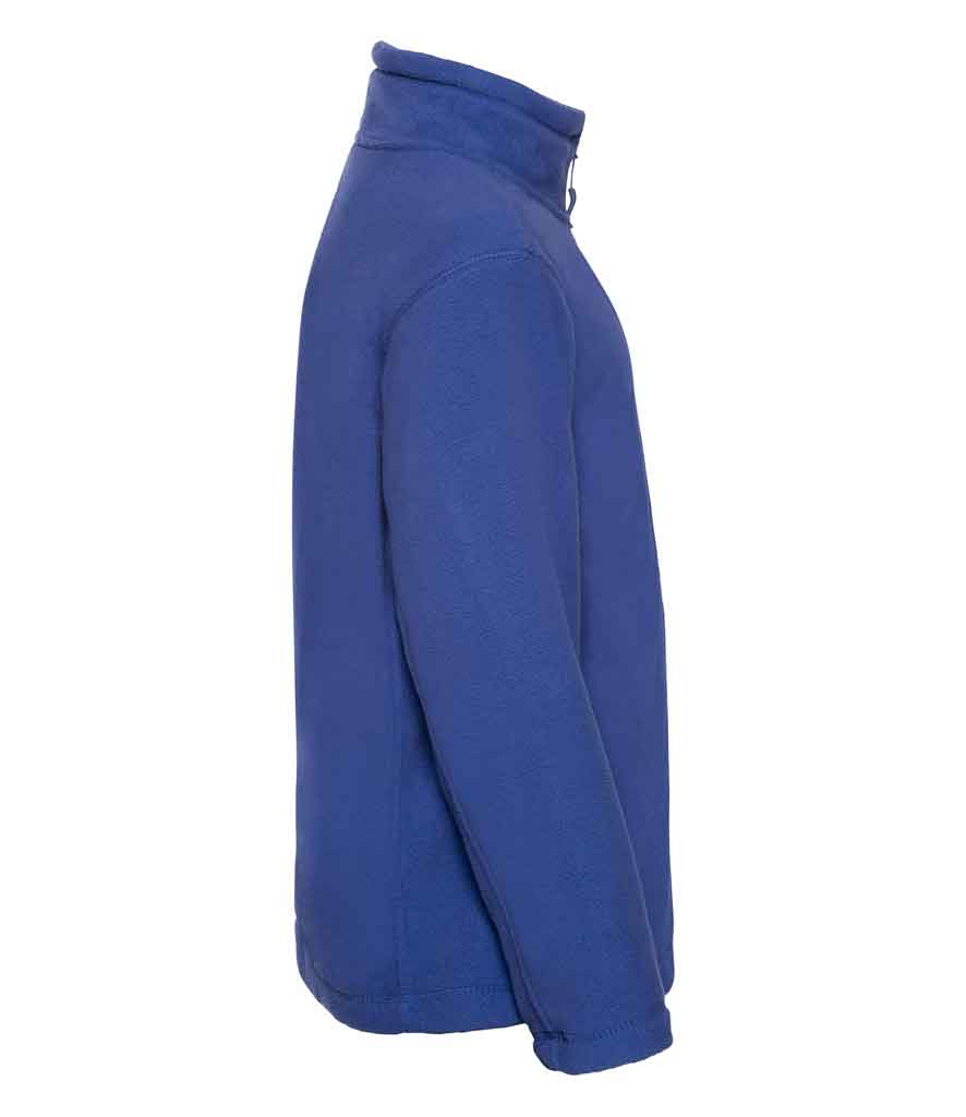 Russell Kids 8700B Outdoor Fleece Jacket