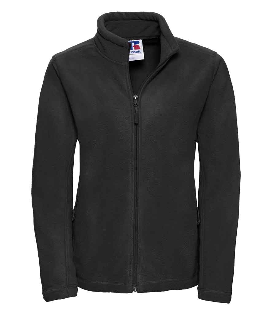 Russell 8700F Ladies Fleece Jacket
