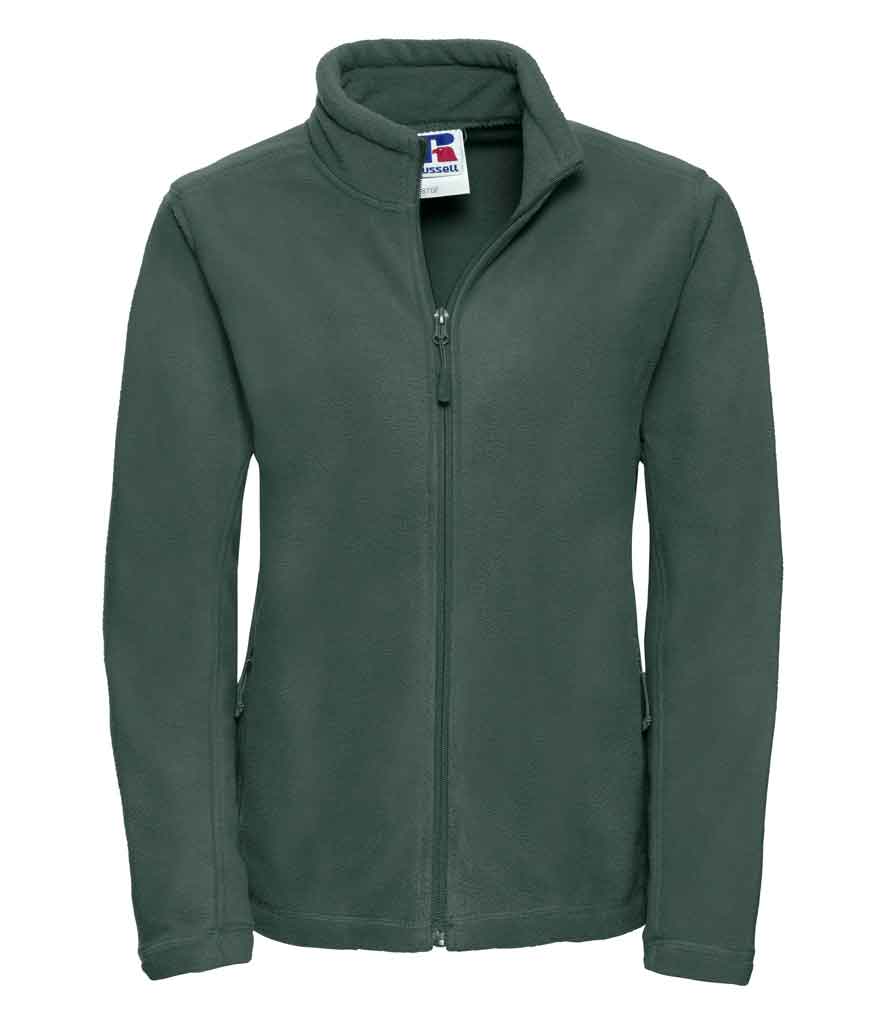 Russell 8700F Ladies Fleece Jacket