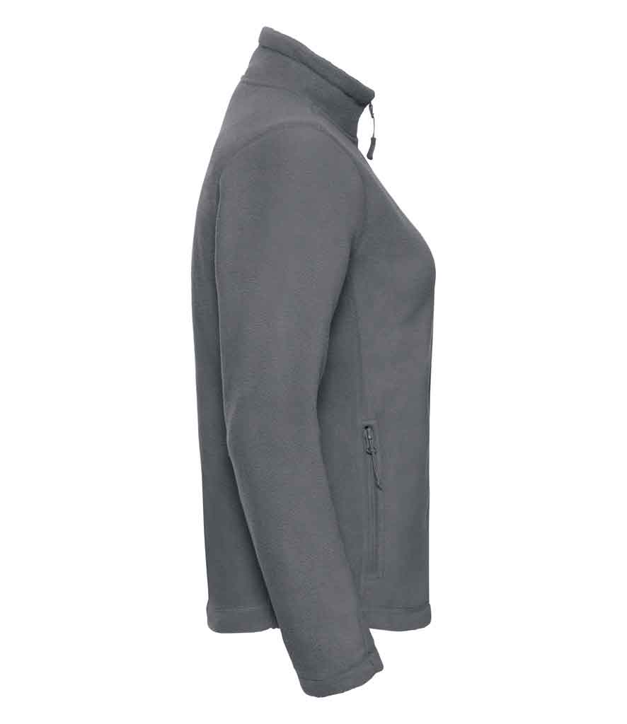 Russell 8700F Ladies Fleece Jacket