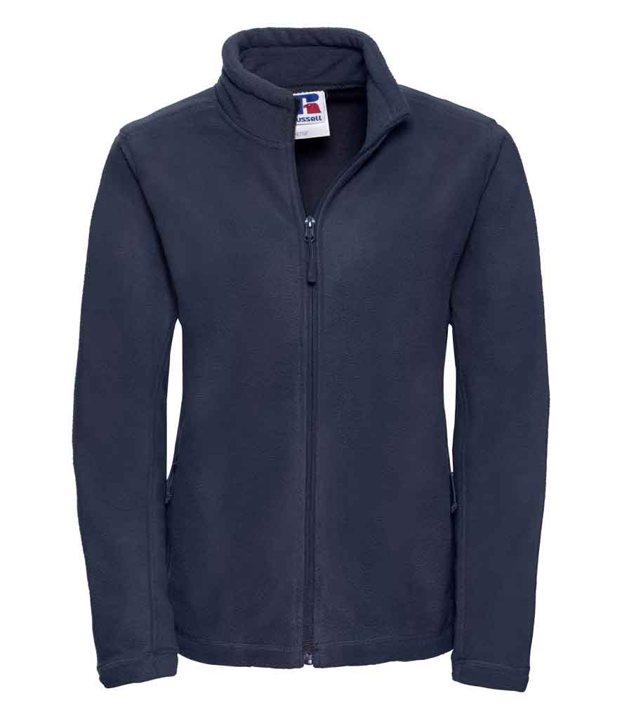 Russell 8700F Ladies Fleece Jacket