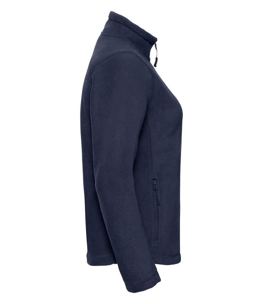 Russell 8700F Ladies Fleece Jacket