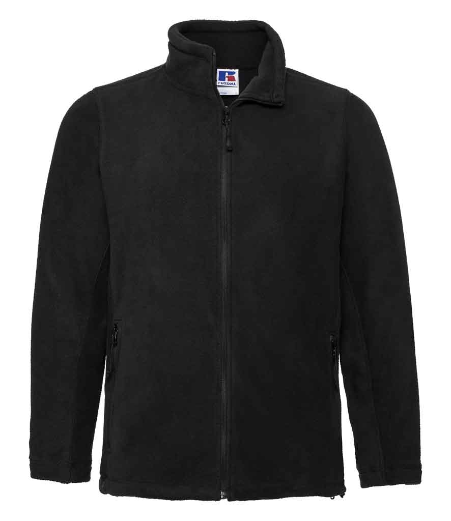 Jerzees 8700M Outdoor Fleece Jacket