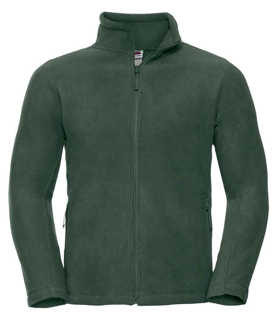 Jerzees 8700M Outdoor Fleece Jacket