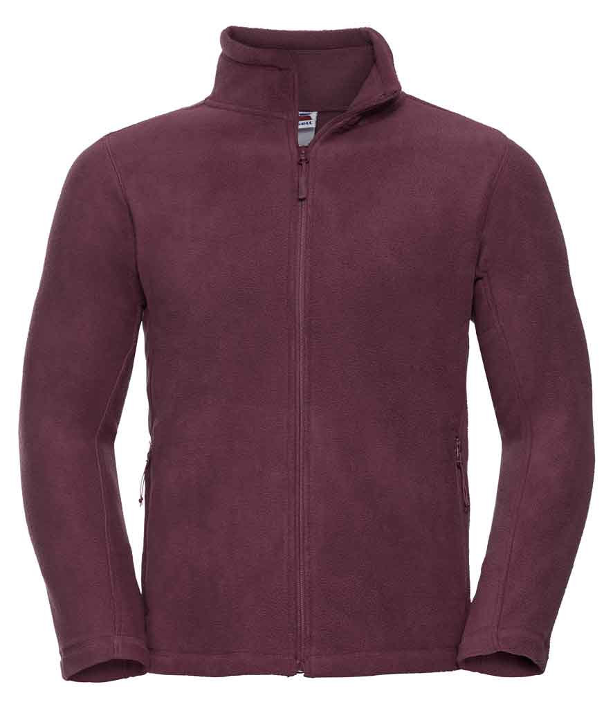 Jerzees 8700M Outdoor Fleece Jacket