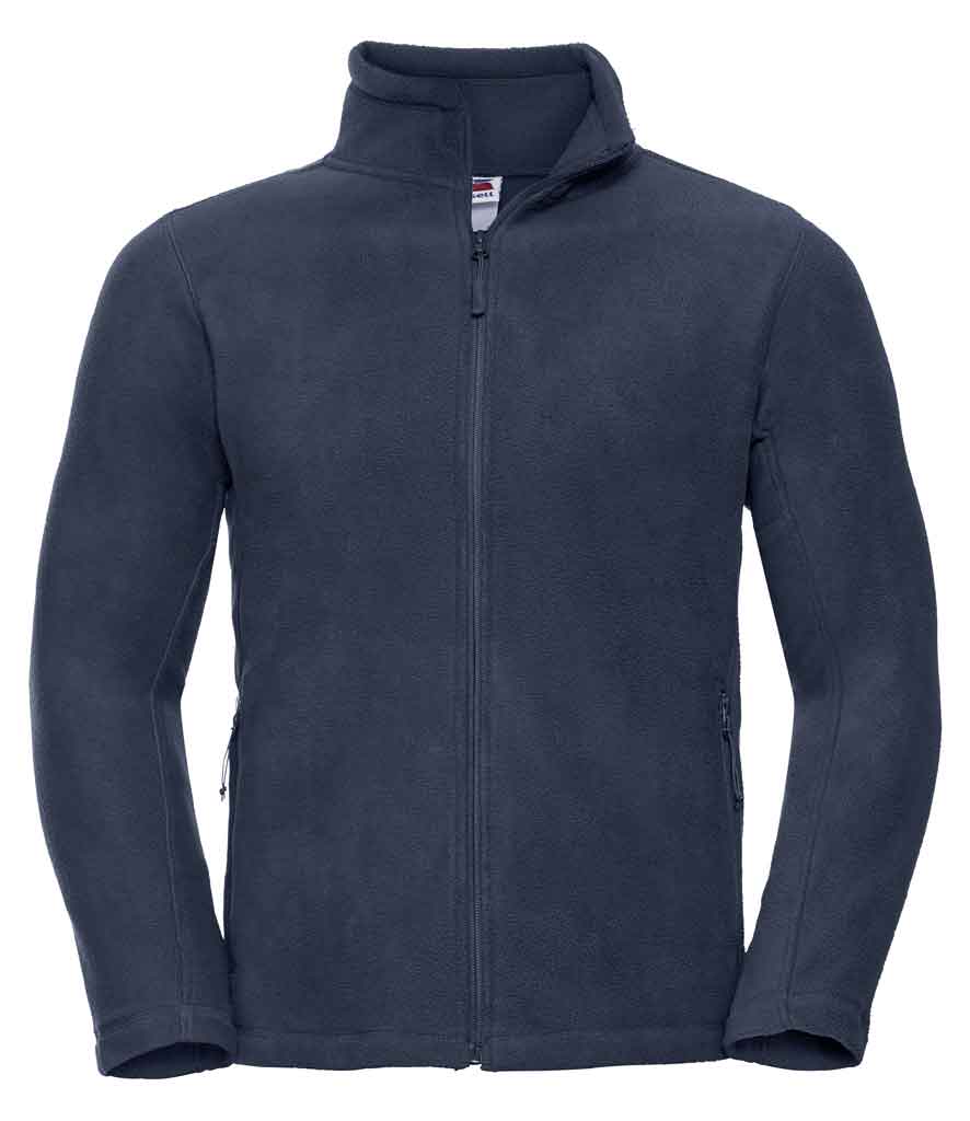 Jerzees 8700M Outdoor Fleece Jacket