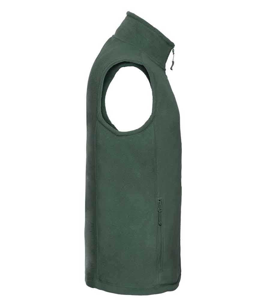 Jerzees 8720M Outdoor Fleece Gilet