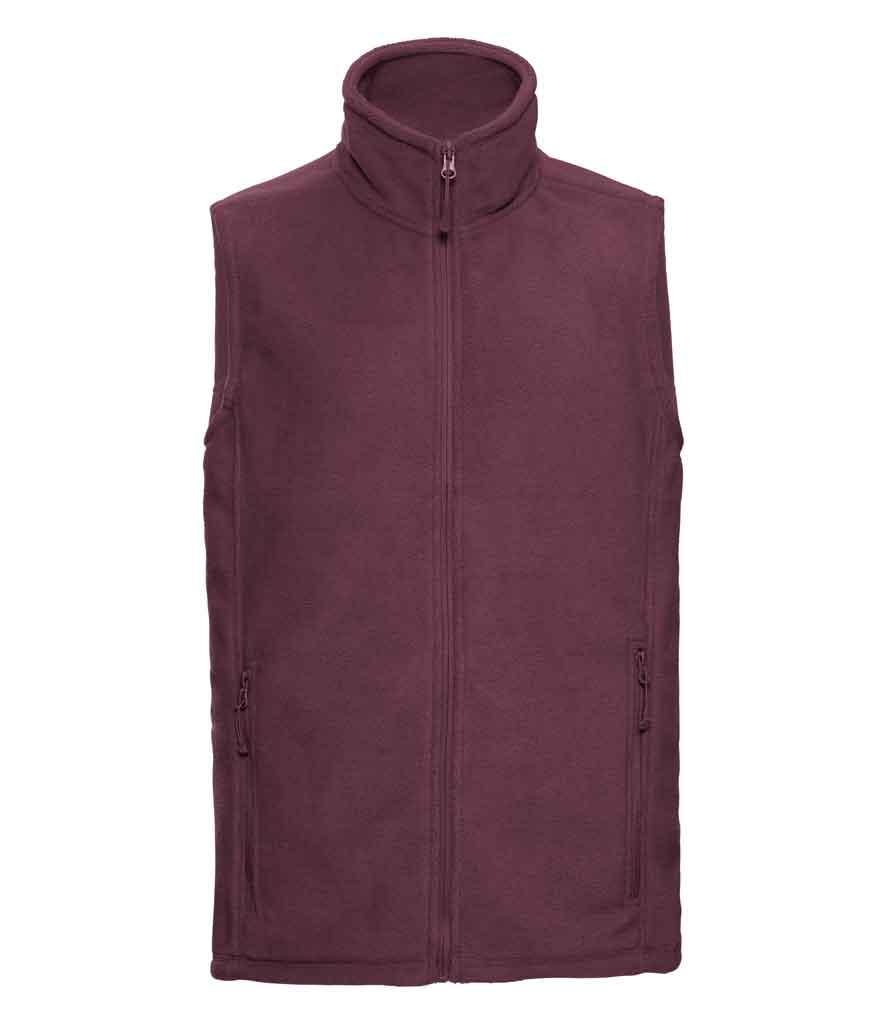 Jerzees 8720M Outdoor Fleece Gilet