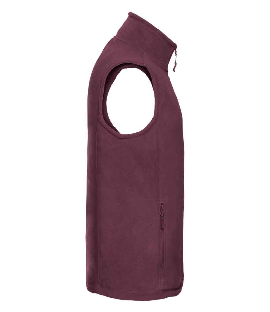 Jerzees 8720M Outdoor Fleece Gilet