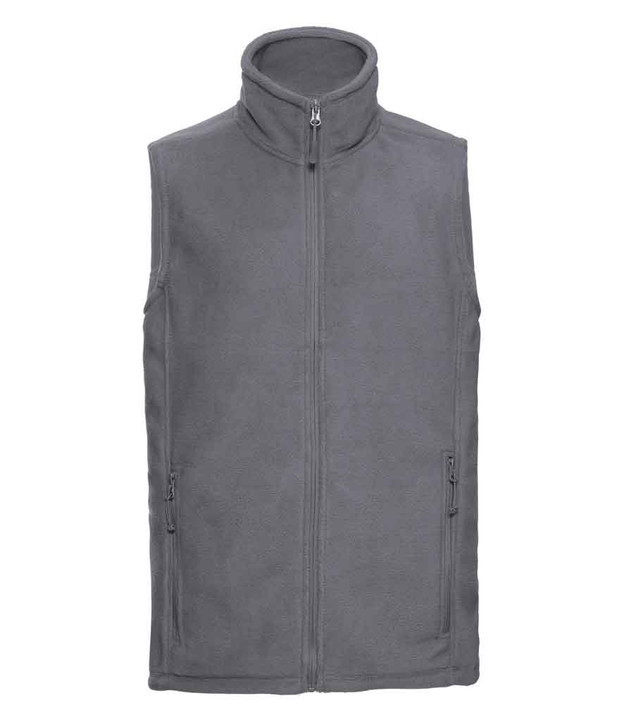 Jerzees 8720M Outdoor Fleece Gilet