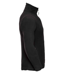 Jerzees 8740M Zip Neck Outdoor Fleece