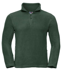 Jerzees 8740M Zip Neck Outdoor Fleece