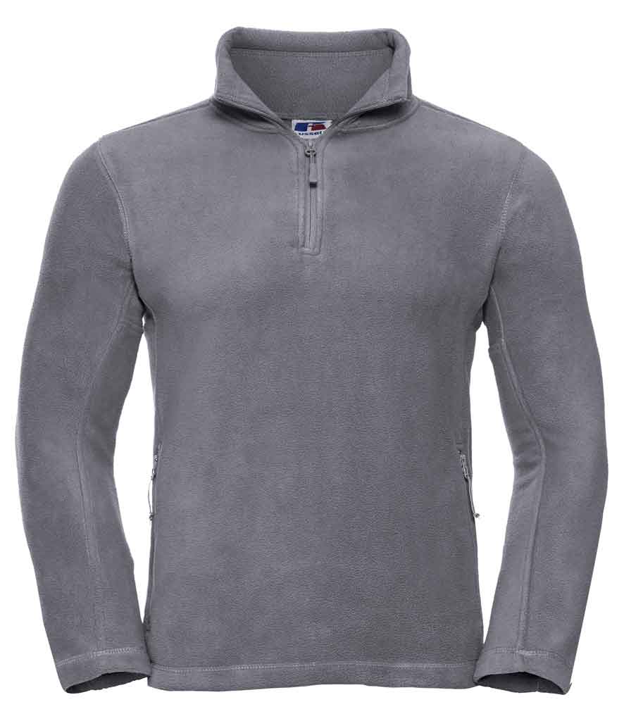 Jerzees 8740M Zip Neck Outdoor Fleece