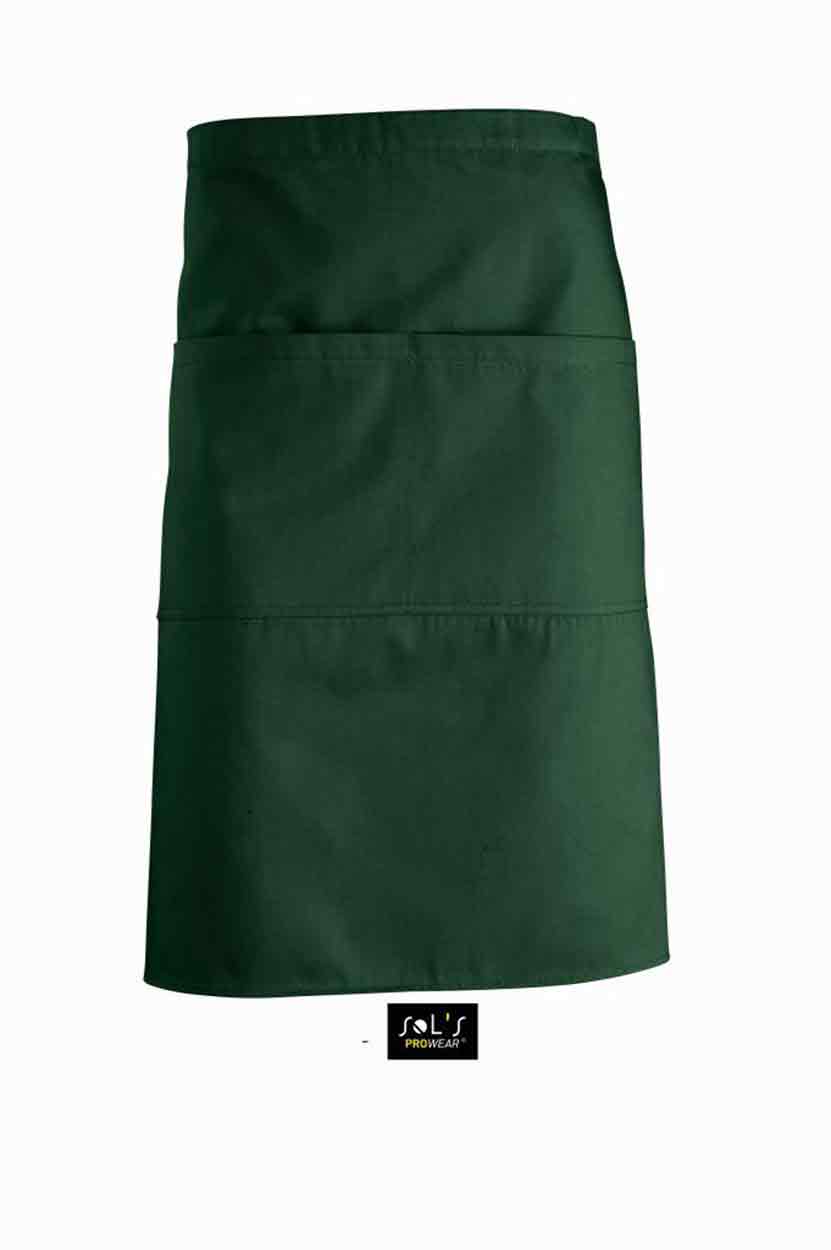 SOL's 88020  Greenwich Pocket Apron