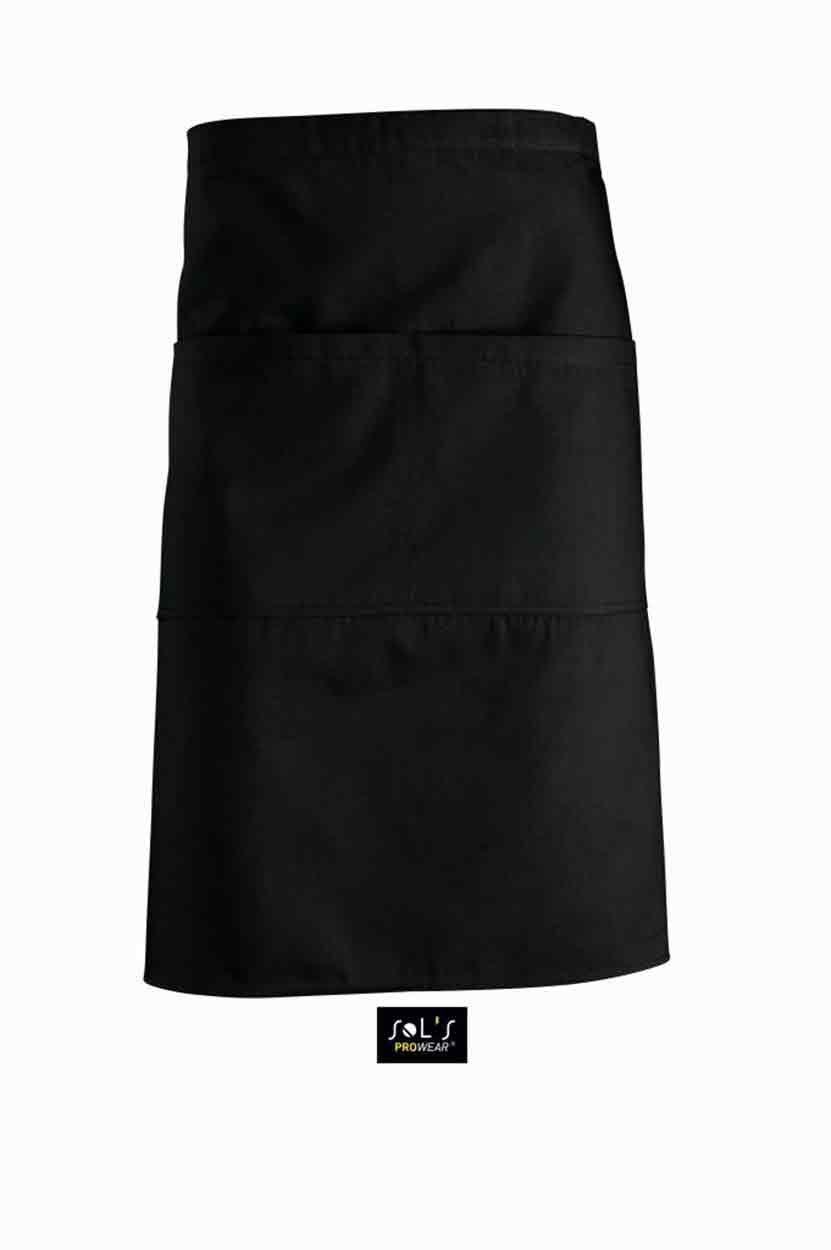 SOL's 88020  Greenwich Pocket Apron