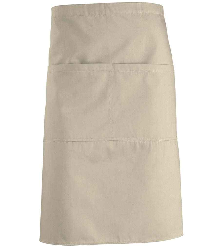 SOL's 88020  Greenwich Pocket Apron