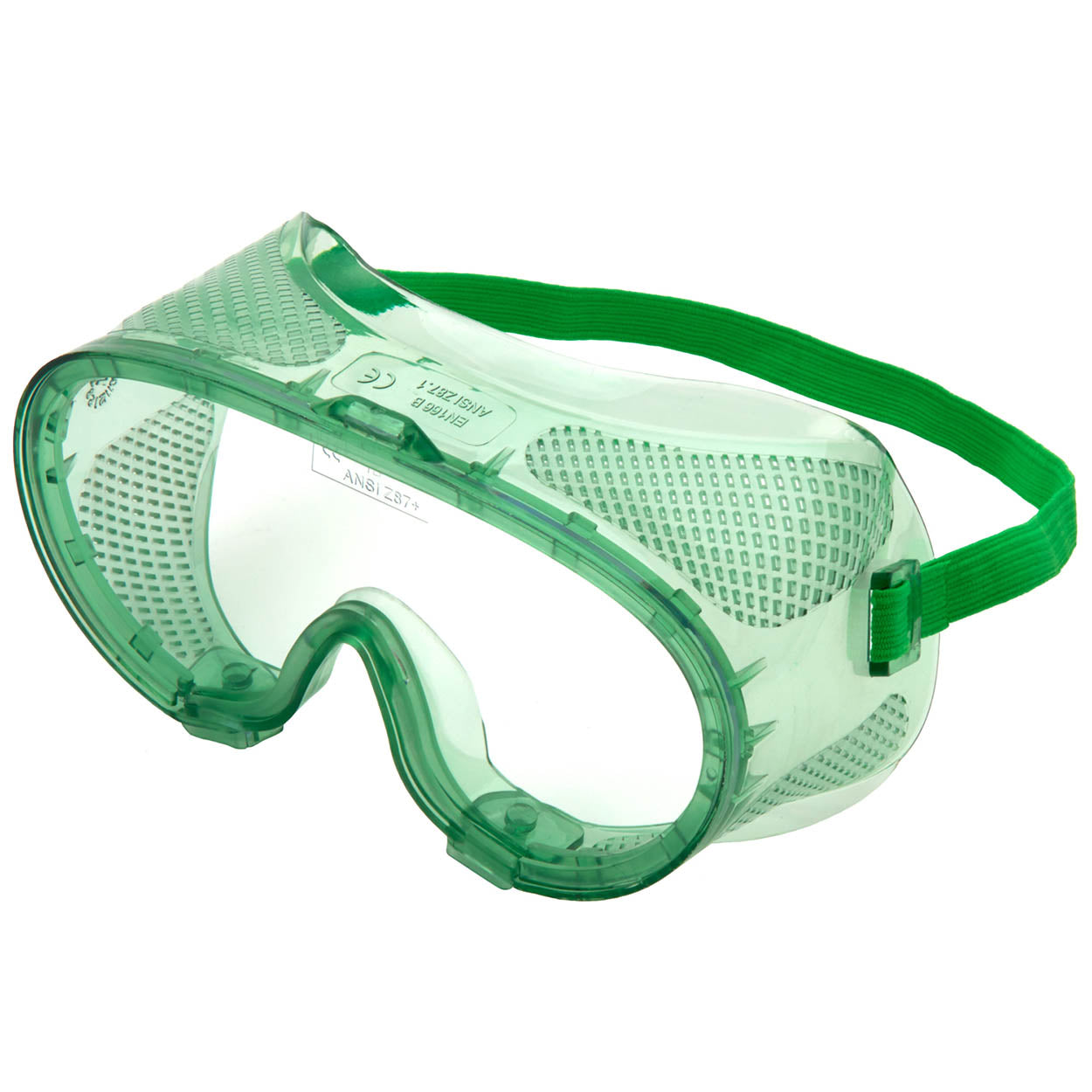 Supertouch P32 E30 Anti-Scratch Adjustable Safety Goggles