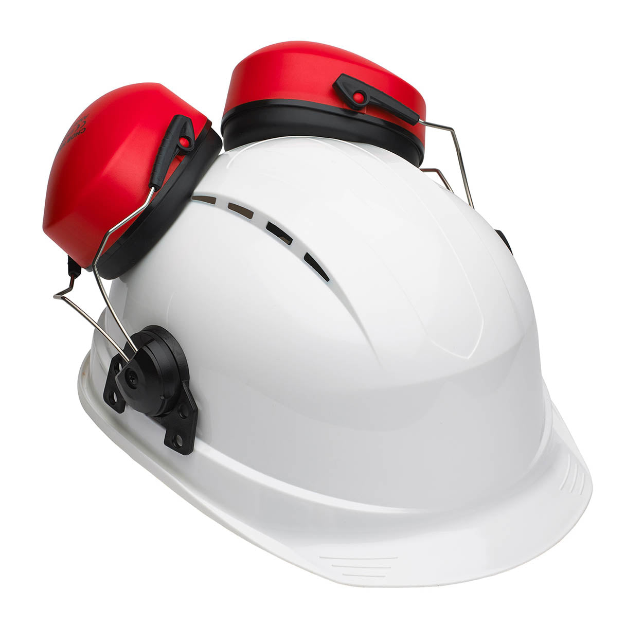 Supertouch 8H4 Helmet Mounted Ear Defenders