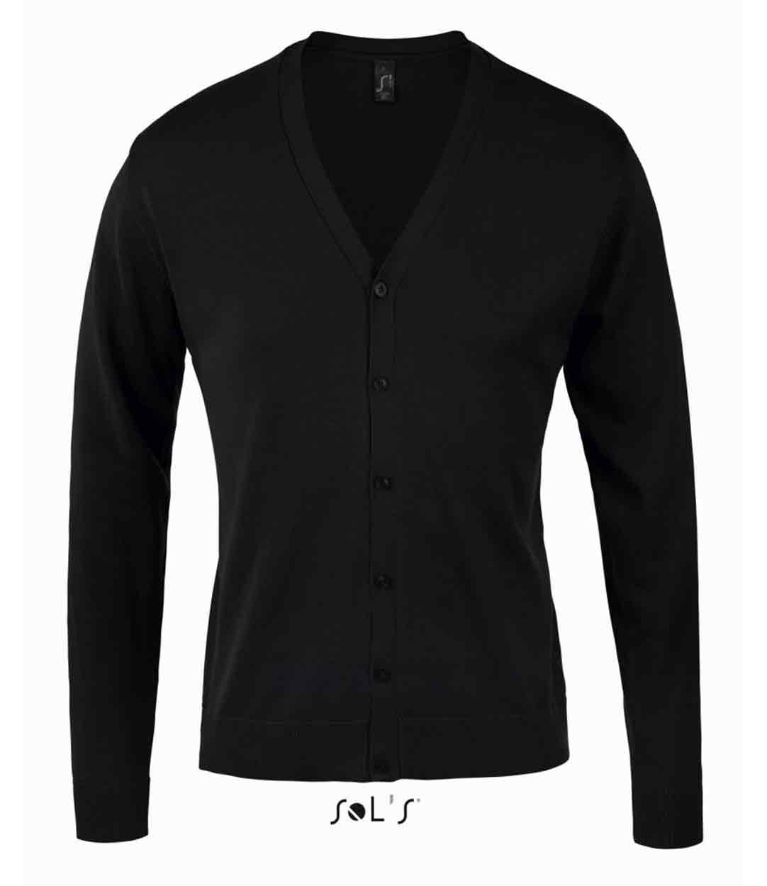 SOL's 90011  Golden Cardigan