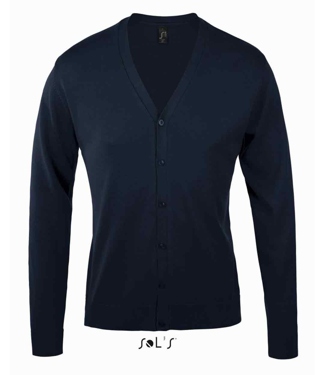 SOL's 90011  Golden Cardigan