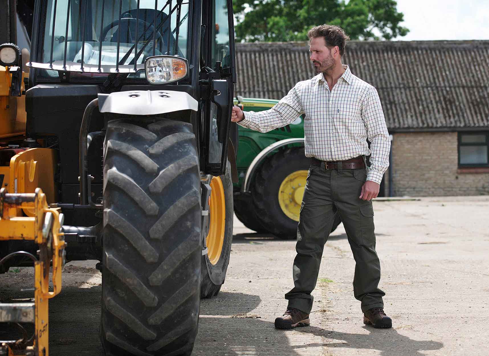 Fort Workwear 901 Combat Trouser