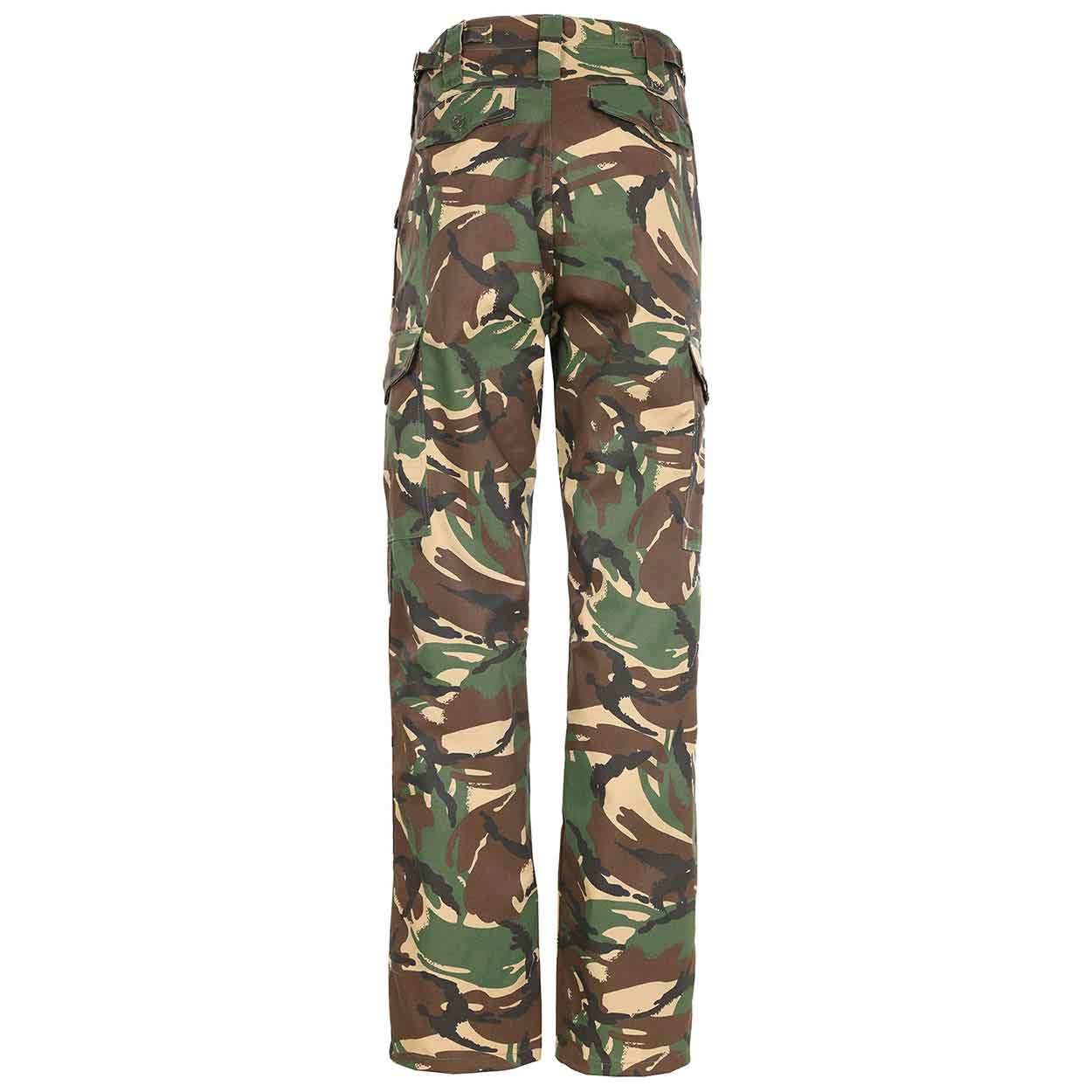 Fort Workwear 901C Camouflage Combat Trouser