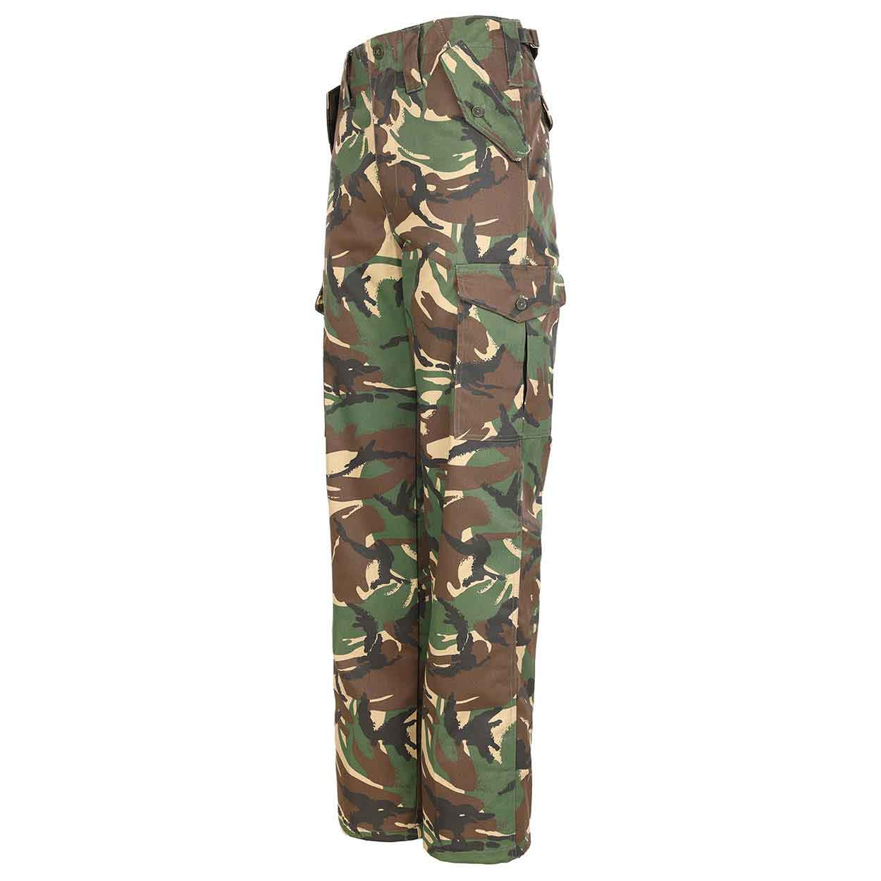 Fort Workwear 901C Camouflage Combat Trouser