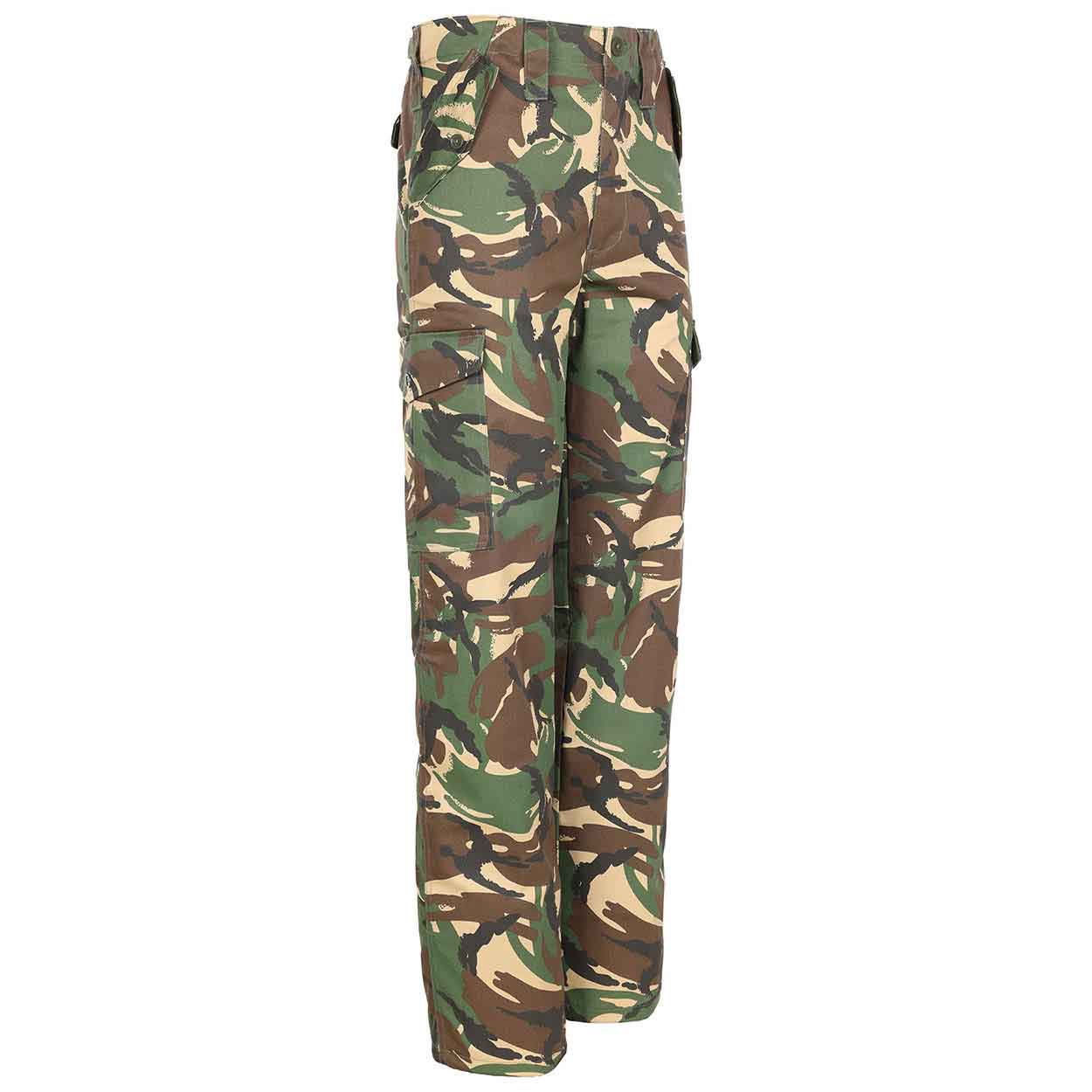 Fort Workwear 901C Camouflage Combat Trouser