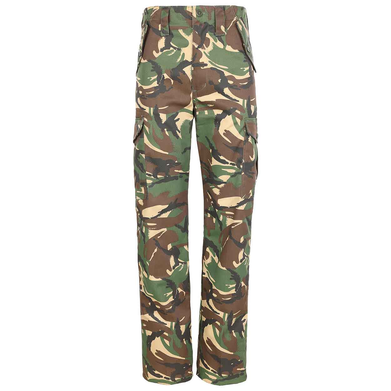 Fort Workwear 901C Camouflage Combat Trouser