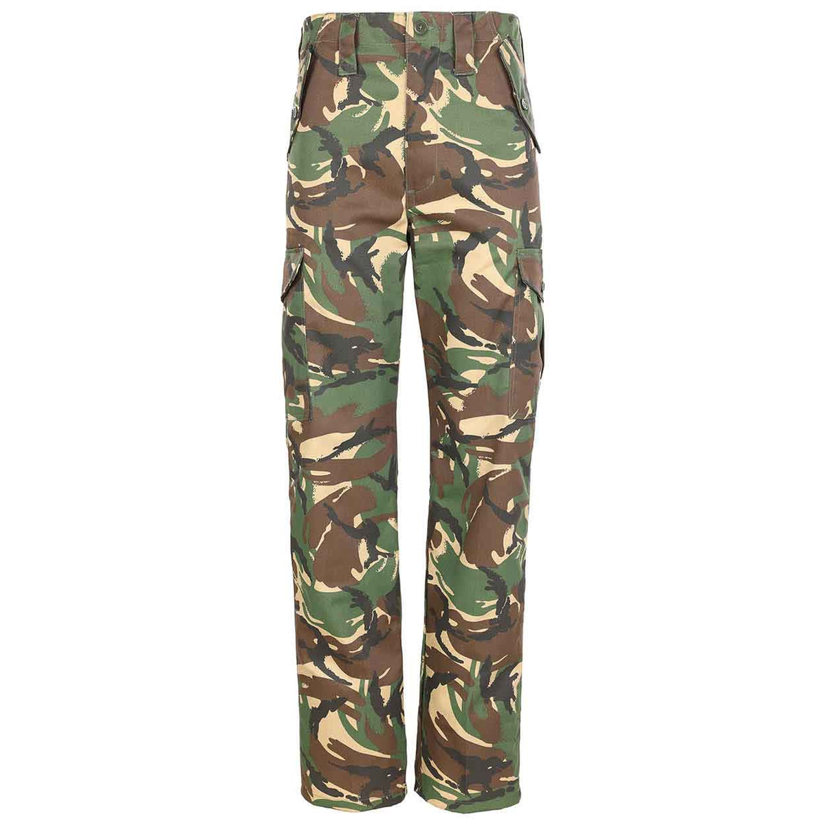 Fort Workwear 901C Camouflage Combat Trouser