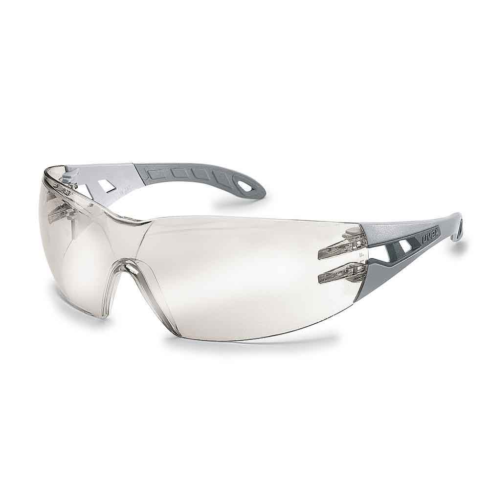 UV9192881N Uvex Pheos Safety Spec Mirror PK 10