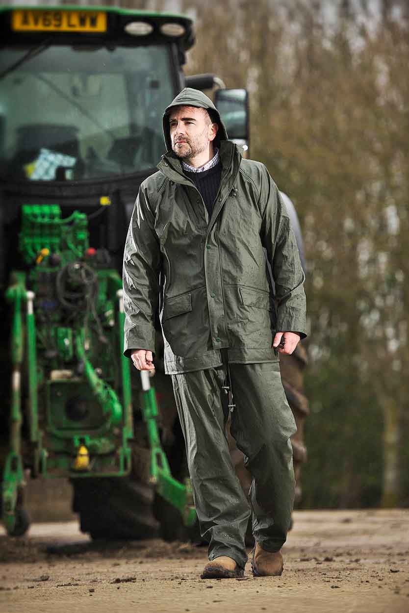Fort Workwear 921 Airflex Trouser